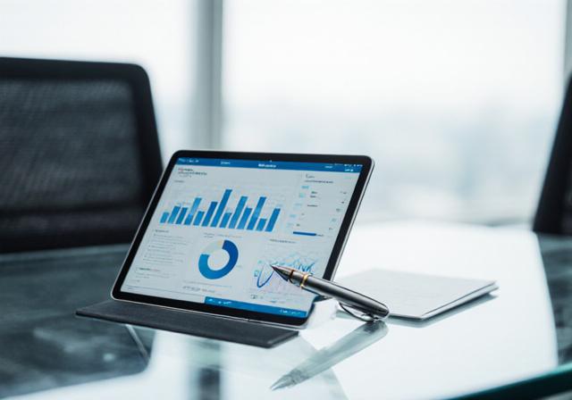 Concetto di sicurezza dei dati e trasparenza digitale